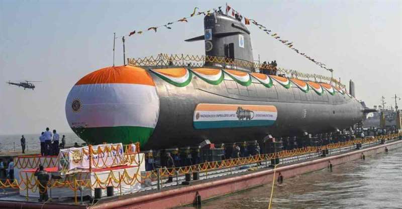 Mazagon Dock: The Warship Factory
